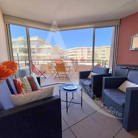 4 Pers, 1 Chambre, Plages Et Commerces A Pied Сет Екстер'єр фото