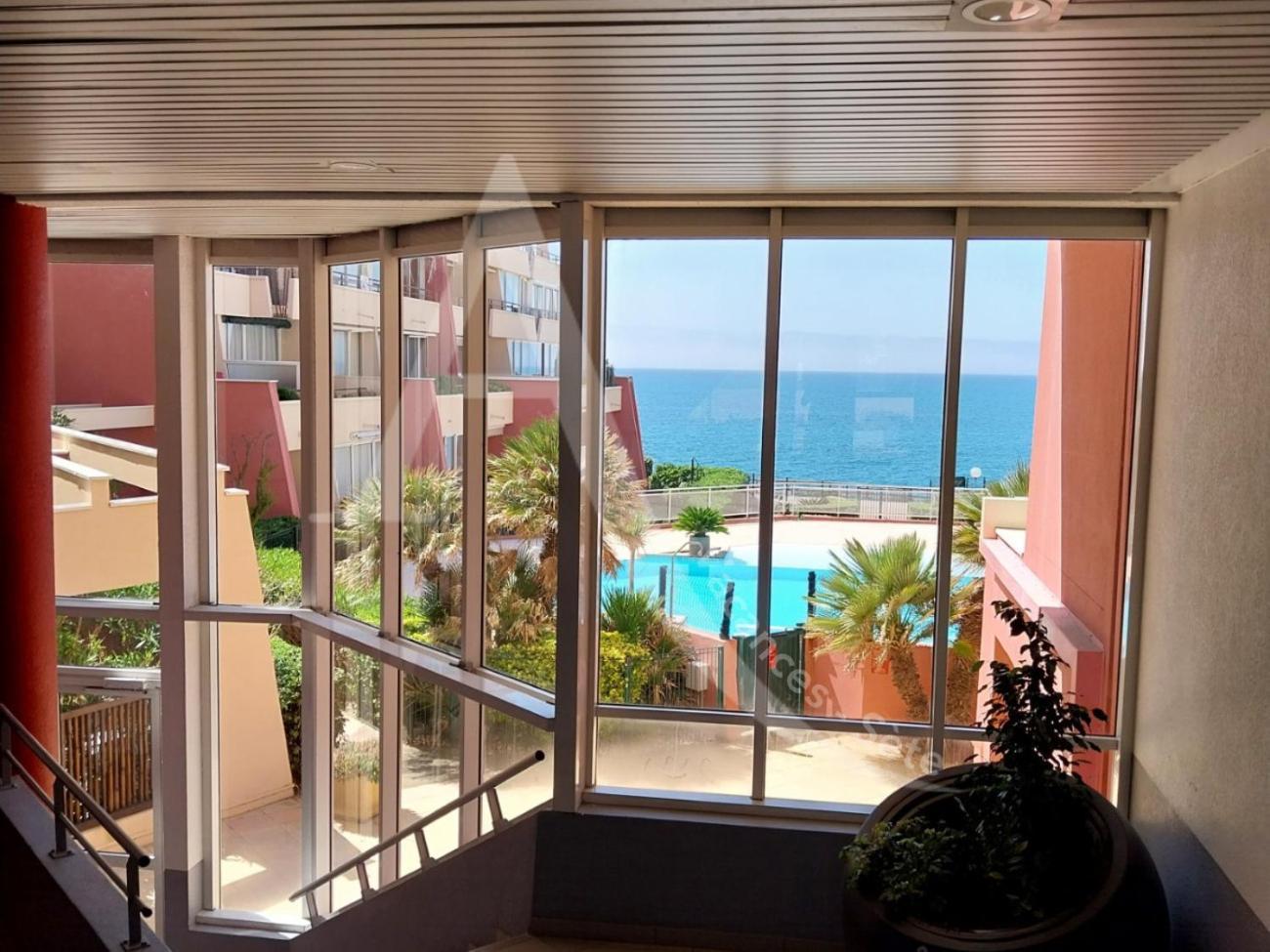 4 Pers, 1 Chambre, Plages Et Commerces A Pied Сет Екстер'єр фото