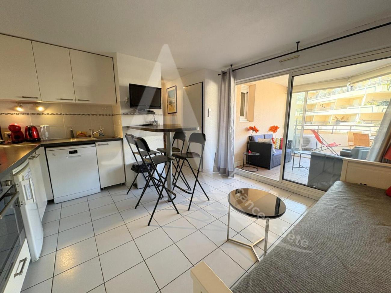 4 Pers, 1 Chambre, Plages Et Commerces A Pied Сет Екстер'єр фото